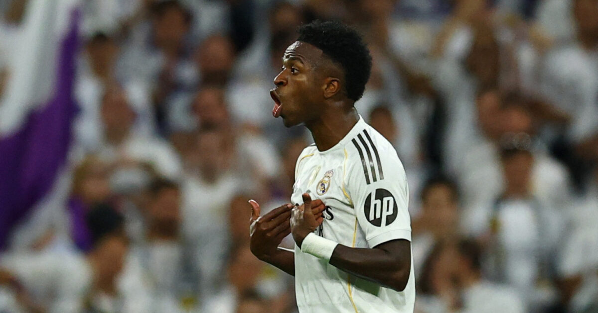 Dårlig stemning: Real-stjerne nægter at forlænge Foto: Albert Gea/REUTERS