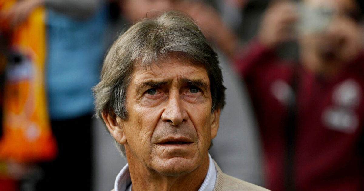 Betis forlænger med Pellegrini Foto: Pablo Morano/REUTERS
