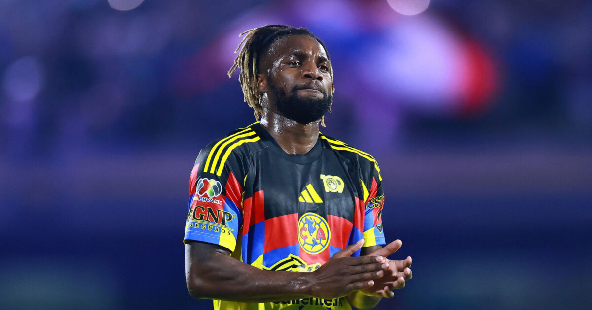 Saint-Maximin skyder VM-rygter ned Foto: Eloisa Sanchez/REUTERS