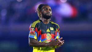 Allan Saint-Maximin for América