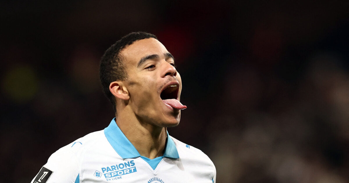 Marseille rykker på førstepladsen efter målfest Foto: Ritzau Scanpix/REUTERS