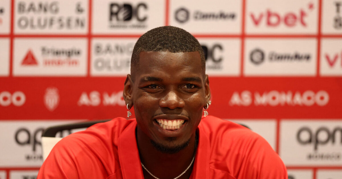 Pogba langt om længe klar til comeback Foto: Manon Cruz/REUTERS