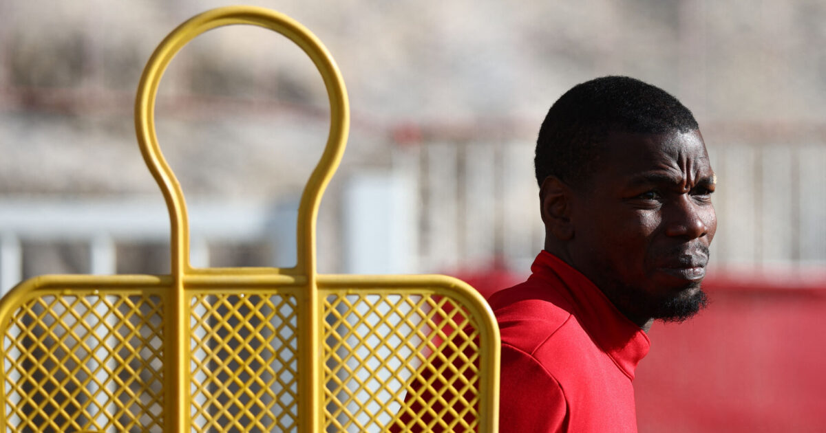 Efter 811 dage ude står han overfor muligt comeback Foto: Ritzau Scanpix/REUTERS