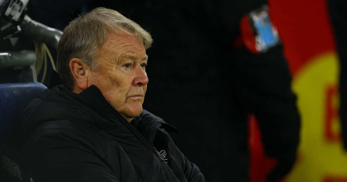 Åge Hareide ramt af hjernekræft Foto: Molly Darlington/REUTERS