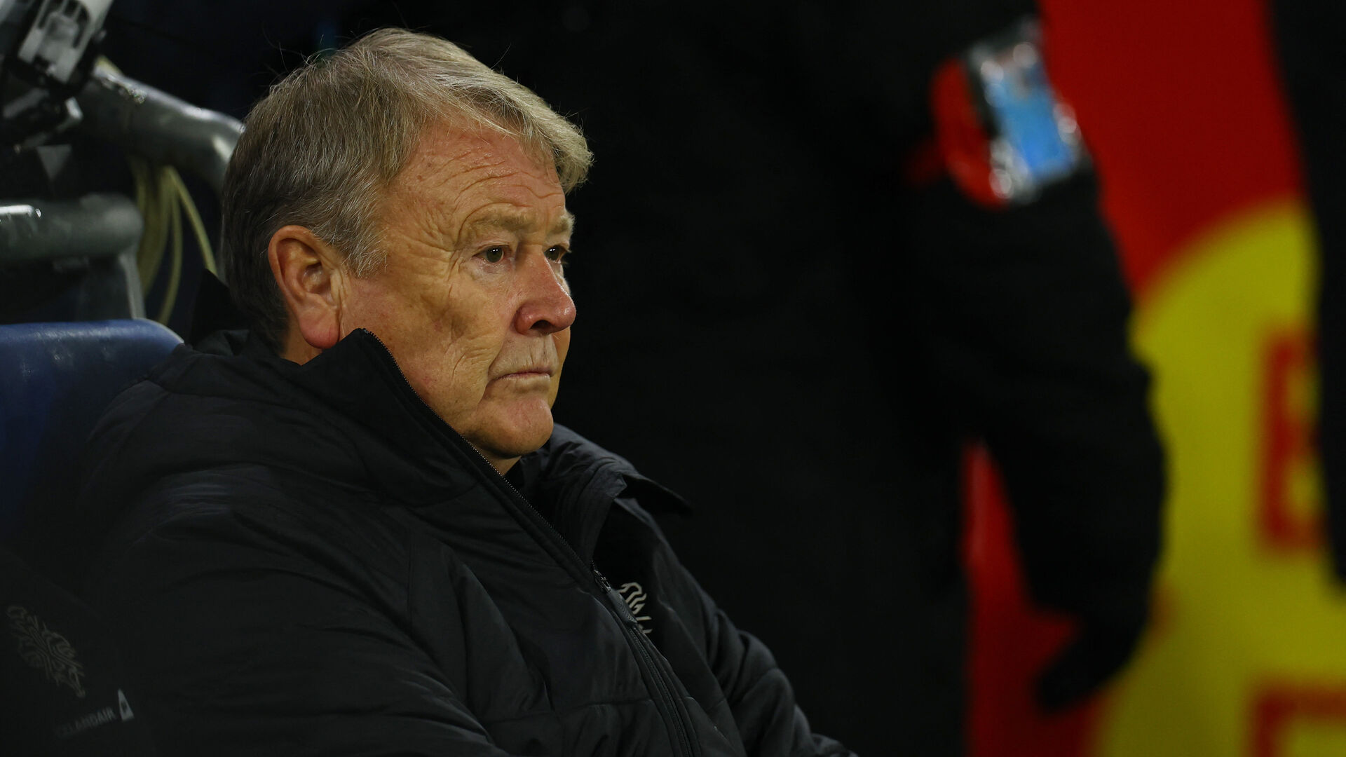 Åge Hareide ramt af hjernekræft foto