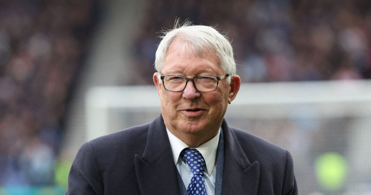 Sir Alex roser United-indkøb: Har været fremragende Foto: Ritzau Scanpix/REUTERS