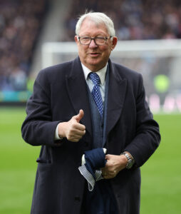 Sir Alex Ferguson