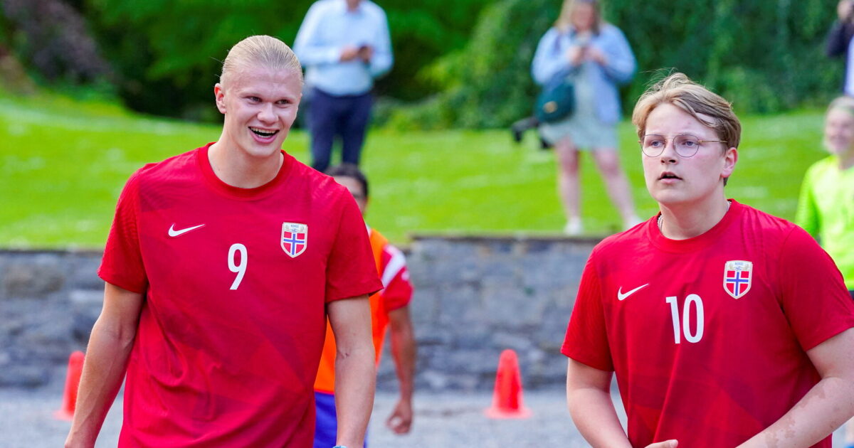 Royal glæde i Norge: Det var meget specielt Foto: Ritzau Scanpix/REUTERS