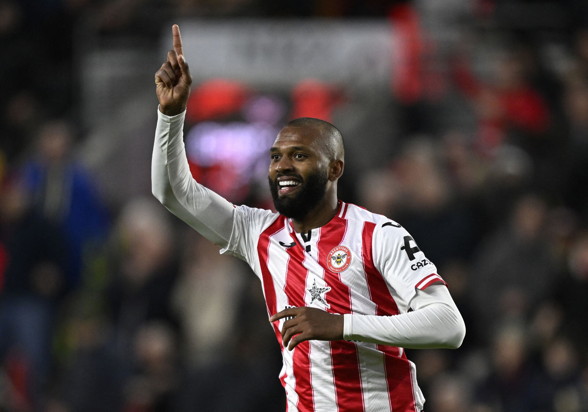 Brentford tager gigantisk spring med sejr over Burnley foto