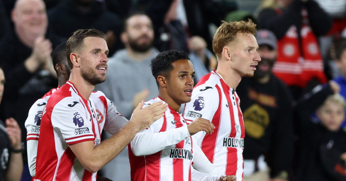 Åh nej, Brentford: Offensivt es færdig for sæsonen Foto: Ritzau Scanpix/REUTERS