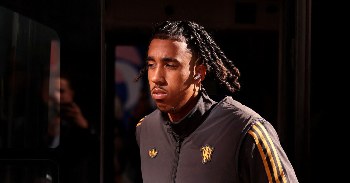 Valgte United over Madrid: Fortryder intet Foto: Ritzau Scanpix/REUTERS