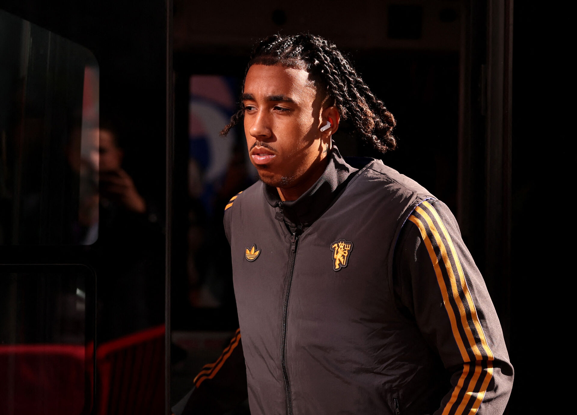 Valgte United over Madrid: Fortryder intet foto