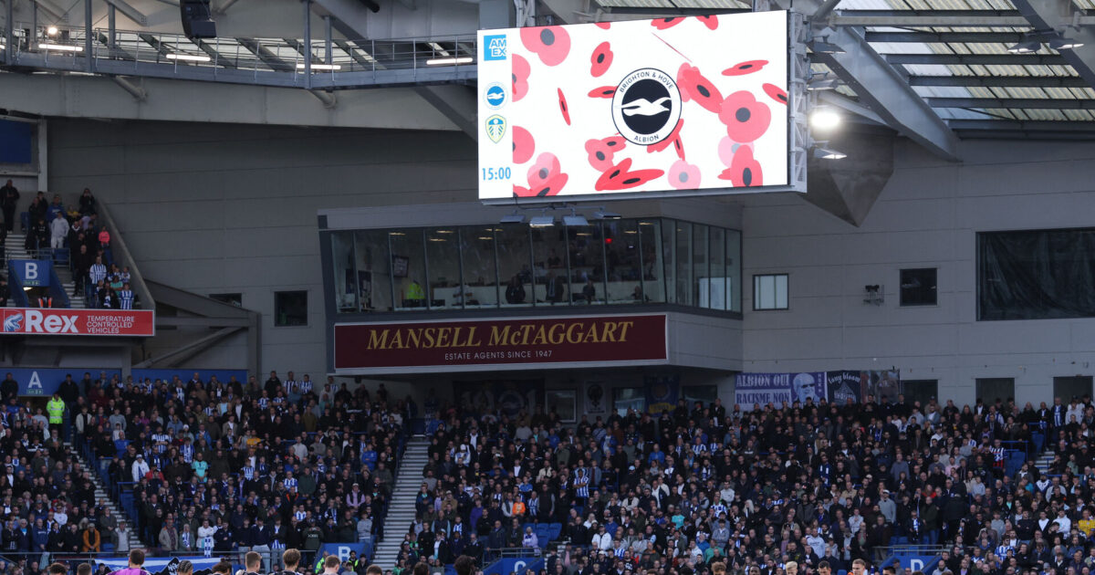 Nye regler: Meget mindre stilhed i Premier League Foto: Ritzau Scanpix/REUTERS