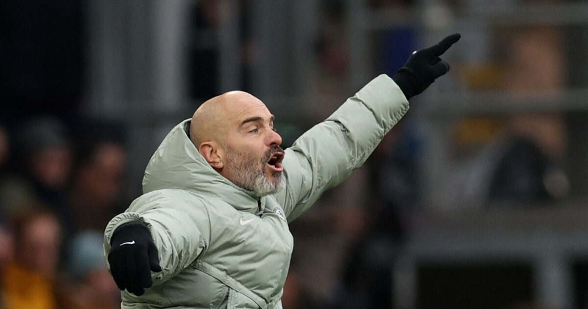 Maresca skifter fem til Barca-brag – AC bænket Foto: Chris Radburn EDITORIAL USE ONLY.NO USE WITH UNAUTHORIZED AUDIO, VIDEO, DATA, FIXTURE LISTS, CLUB/REUTERS