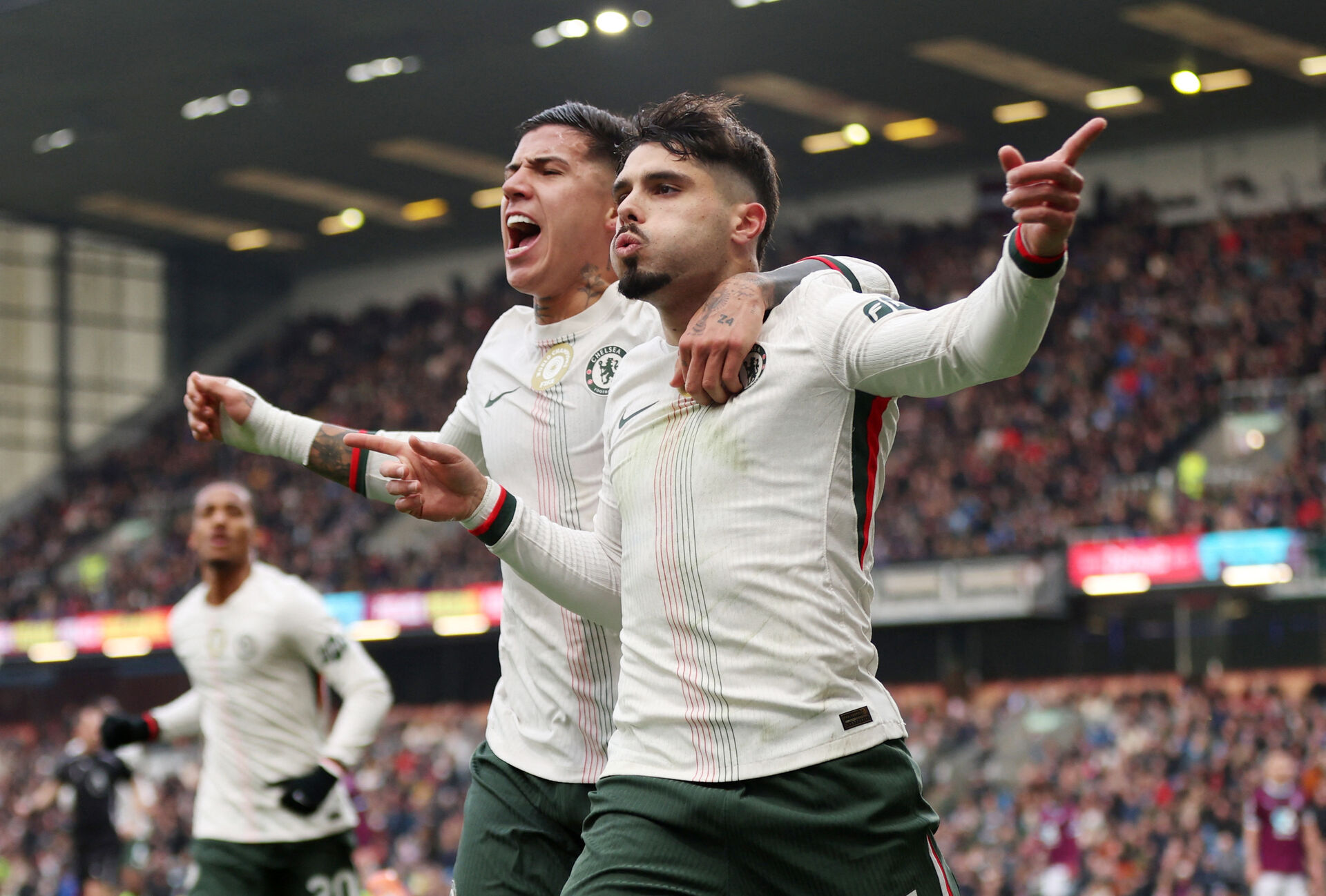 Neto og Enzo grundlægger Chelsea-sejr foto