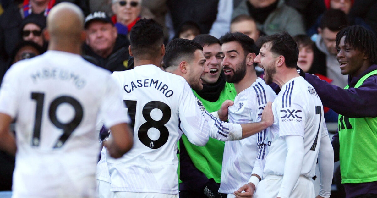 Frisparksgenialitet sikrer United sjælden sejr Foto: Ritzau Scanpix/REUTERS