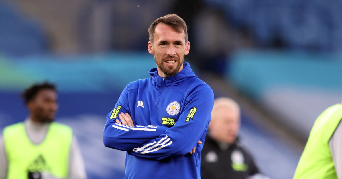 Leicester-ikon overtager kriseramt League Two-klub Foto: Alex Pantling EDITORIAL USE ONLY.No use with unauthorized audio, video, data, fixture lists, club/REUTERS