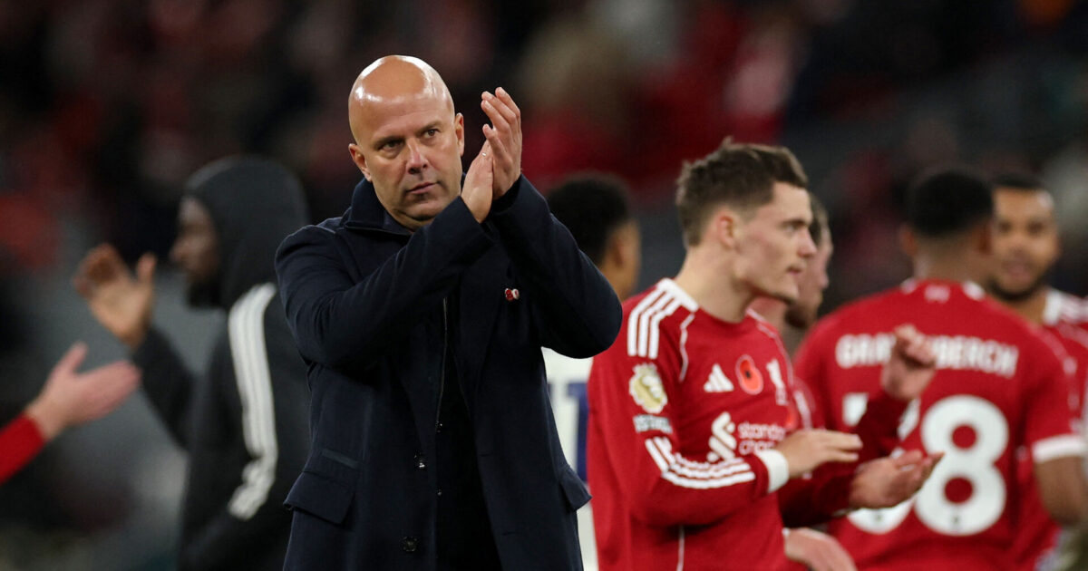 Liverpools stjernetrio glipper Real-brag Foto: Ritzau Scanpix/REUTERS