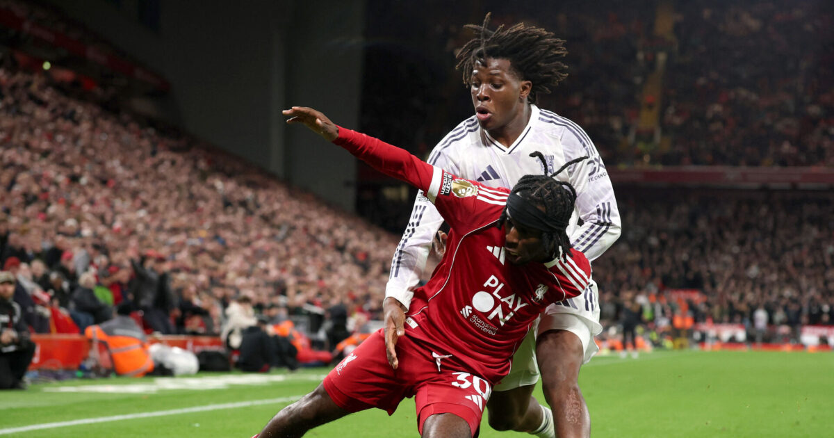 Fra kaos til kosmos: Sådan oplevede Dorgu United-nedtur Foto: Ritzau Scanpix/REUTERS