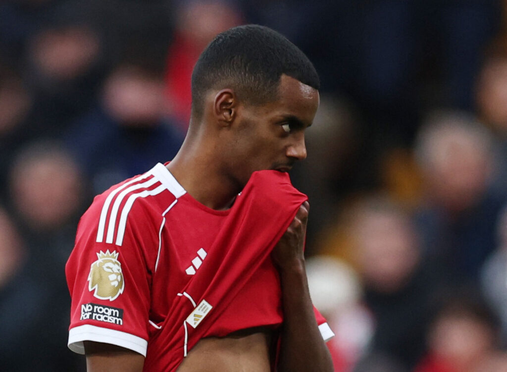 Alexander Isak, Liverpool