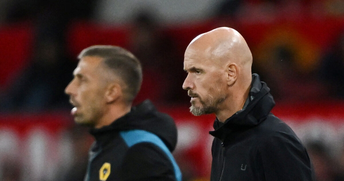 Chokretur? ten Hag sættes i forbindelse med PL-job Foto: Dylan Martinez EDITORIAL USE ONLY.No use with unauthorized audio, video, data, fixture lists, club/REUTERS