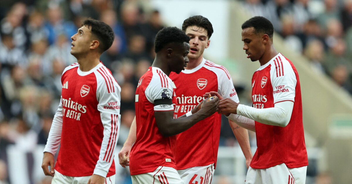 Arsenal-stjerne tæt på forlængelse Foto: Ritzau Scanpix/REUTERS