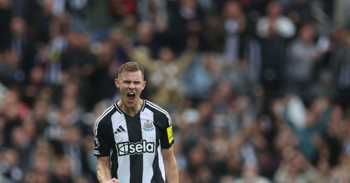 Nu forholder PL-profil sig til FCK-rygter Foto: Action Images via Reuters/Lee