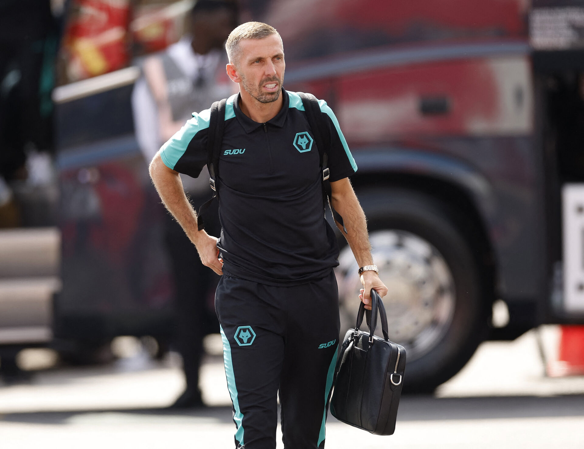 Fyret for under et år siden – nu kan han vende tilbage som Wolves-manager foto