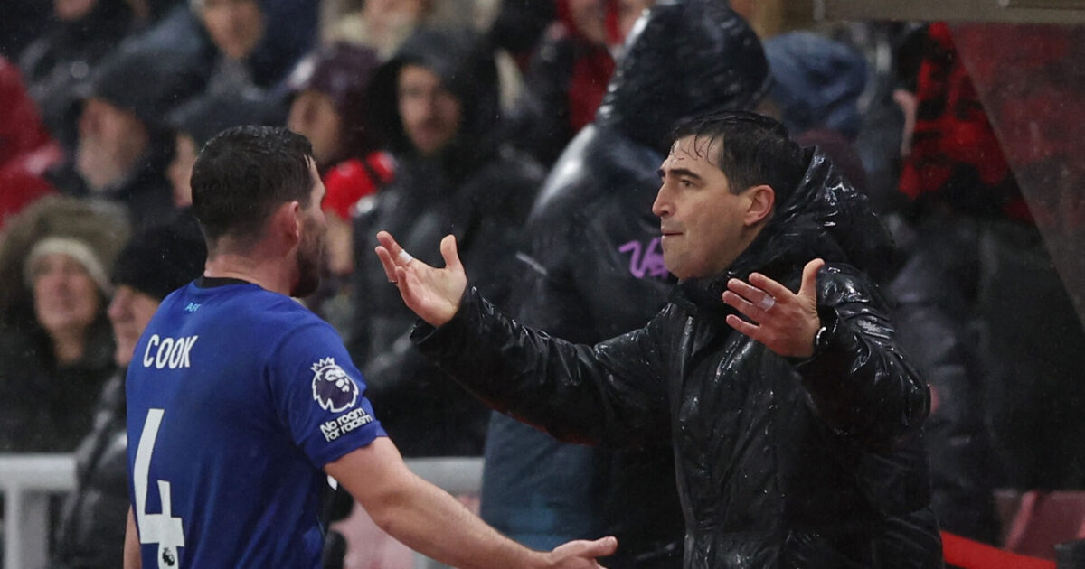 Tre Bournemouth-spillere får karantæne i slutminutterne Foto: Ritzau Scanpix/REUTERS