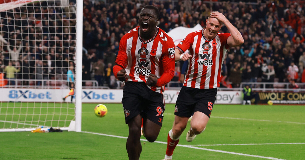 Sunderland skød Arsenal-stime i sænk Foto: Ritzau Scanpix/REUTERS