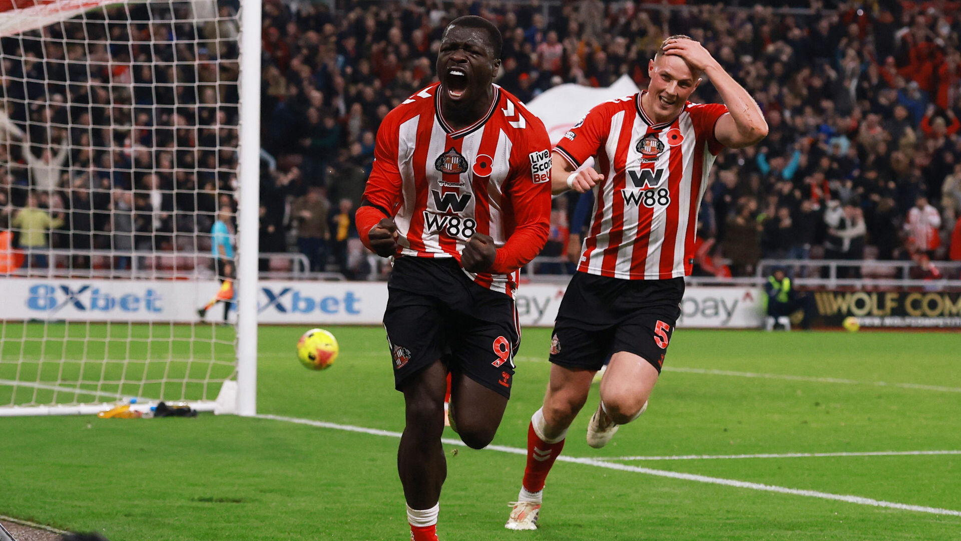 Sunderland skød Arsenal-stime i sænk foto