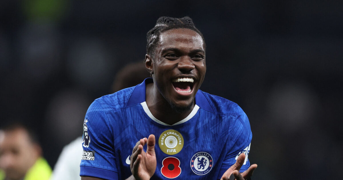 Igen, igen, igen: Dyr Chelsea-midt meldes skadet Foto: Ritzau Scanpix/REUTERS