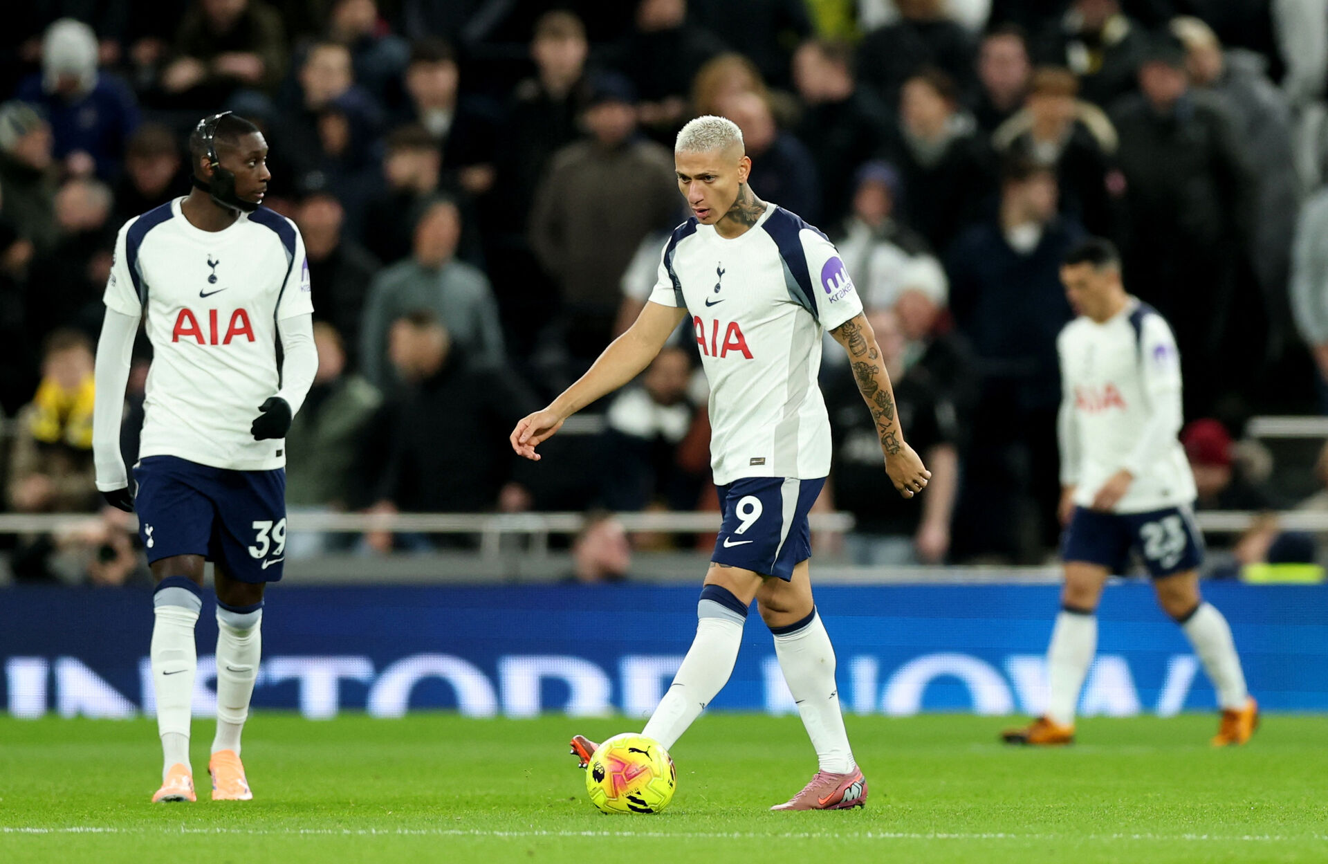 Målmand på skovtur: Franks tropper nede med to efter kort tid foto