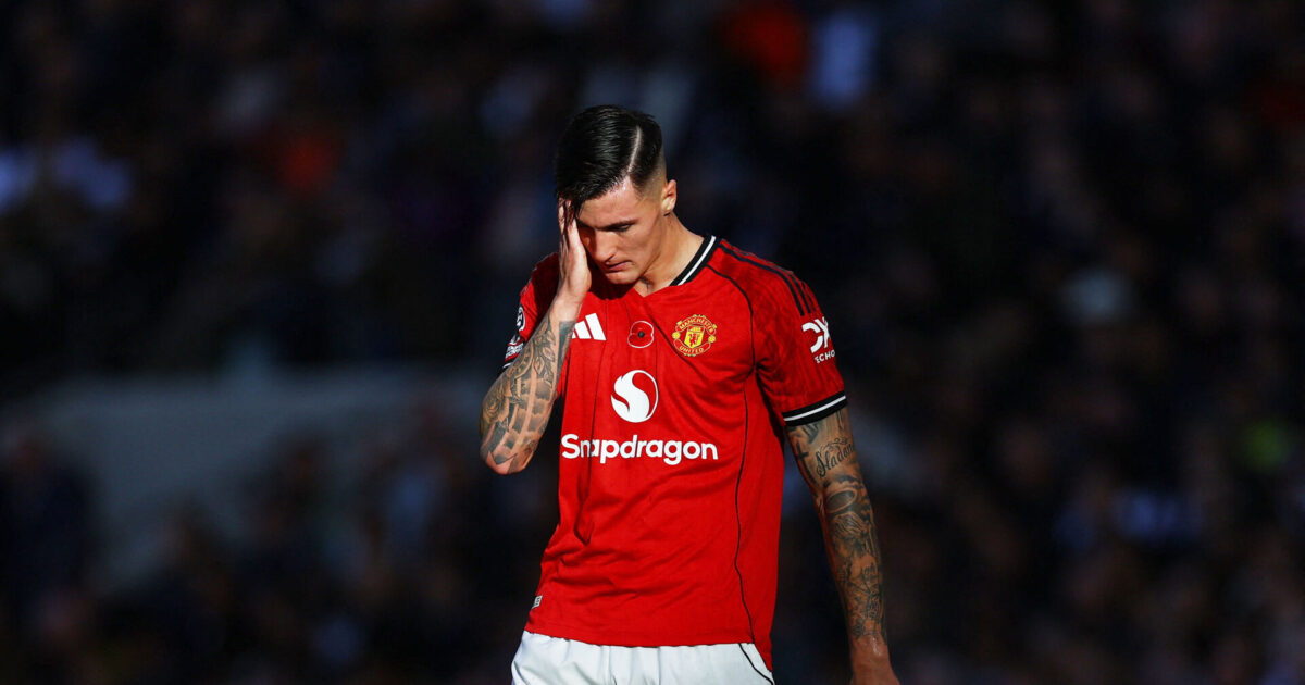 United-spids trækker sig fra landsholdssamling Foto: Action Images via Reuters/Matthew