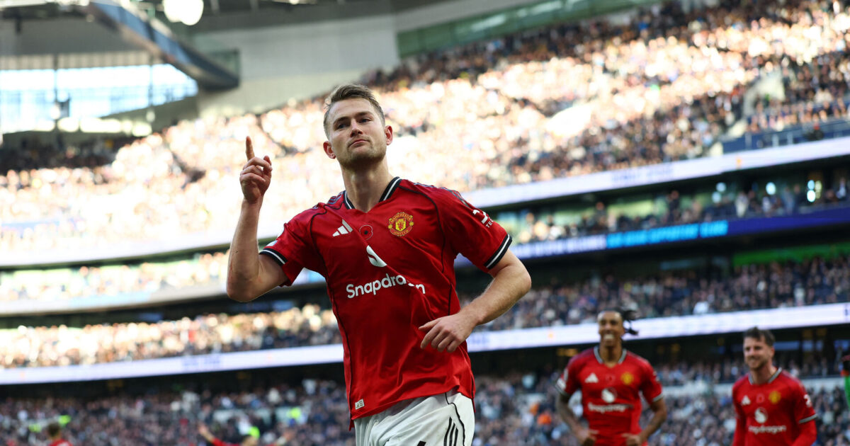 United-helt blev valgt fra, men: Bliver vigtigere og vigtigere Foto: Ritzau Scanpix/REUTERS