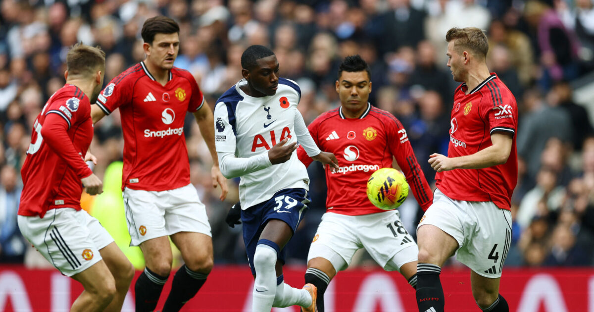 Frank klarmelder angriber trods brækket kæbe Foto: Ritzau Scanpix/REUTERS