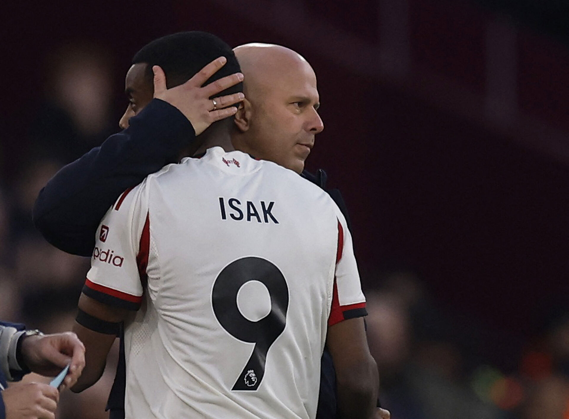 Desperat Slot-gamble gav pote – Isak sikrer vital sejr foto