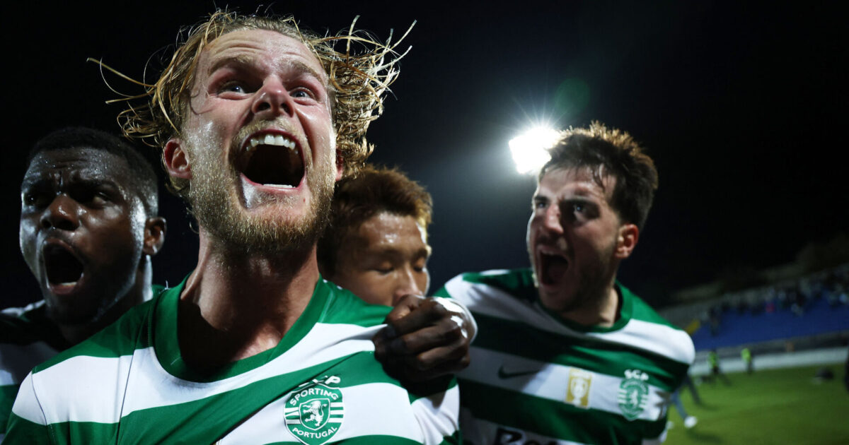 Mister sin troværdighed: Benfica raser over kontroversiel kendelse Foto: Rodrigo Antunes/REUTERS