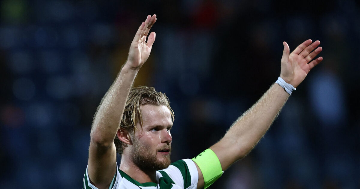 Hjulmand blev matchvinder i dramatisk tillægstid Foto: Rodrigo Antunes/REUTERS