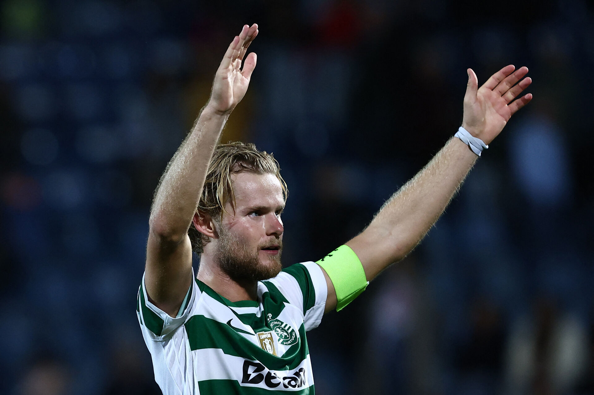 Hjulmand blev matchvinder i dramatisk tillægstid foto