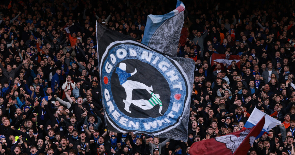 Efter Old Firm: Rangers klager over dommerniveau Foto: Action Images via Reuters/Lee