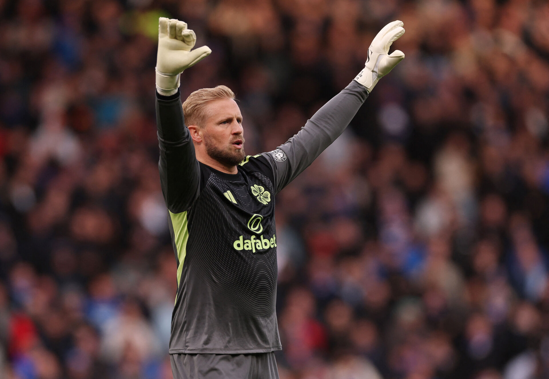 Schmeichel oser af FCM-respekt: En af vores sværeste kampe foto