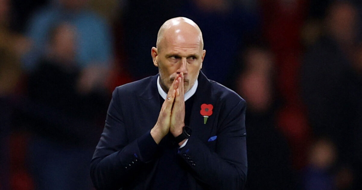 Officielt: Norwich har ny cheftræner på plads Foto: Action Images via Reuters/Lee