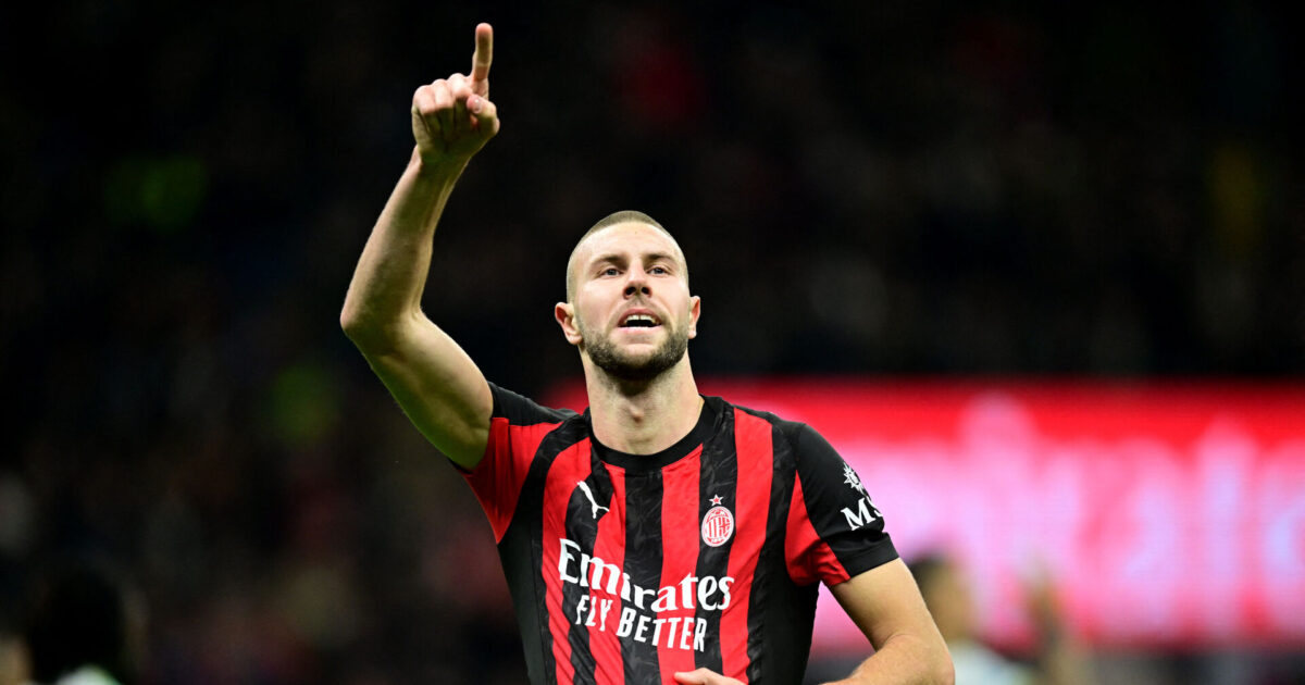 Milan blander sig i toppen efter sejr: Ét point skiller top fire Foto: Ritzau Scanpix/REUTERS