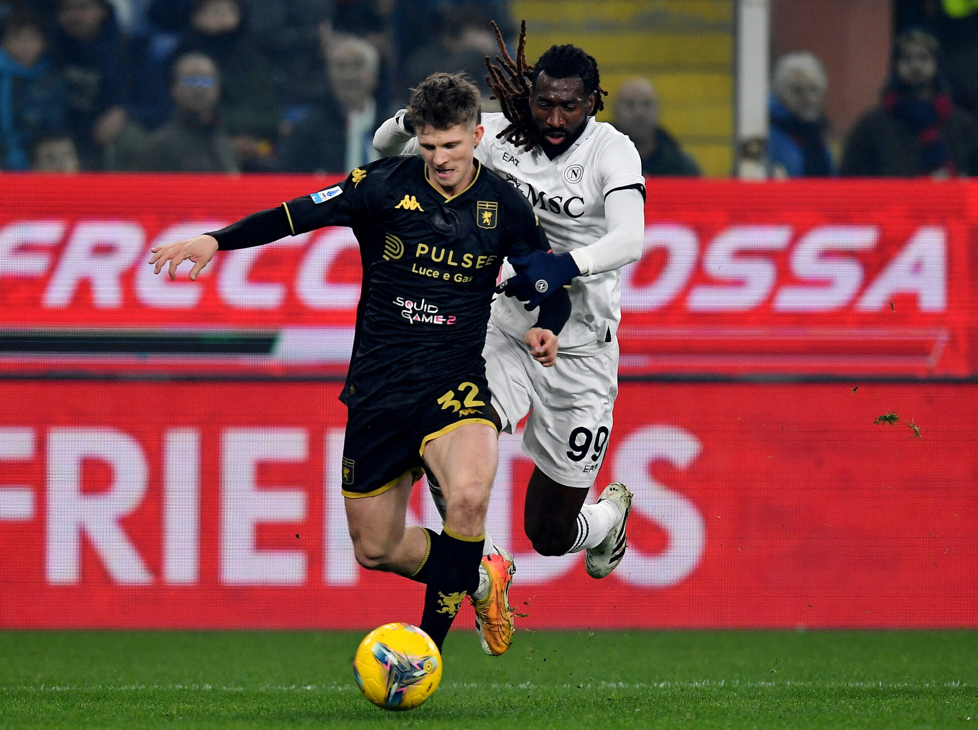 Italiensk medie: Storklub står klar til at hente Frendrup – kan forgylde Brøndby foto