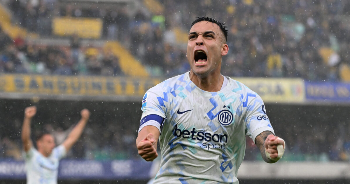 Åh nej – Dansk selvmål giver Inter snæver sejr Foto: Ritzau Scanpix/REUTERS