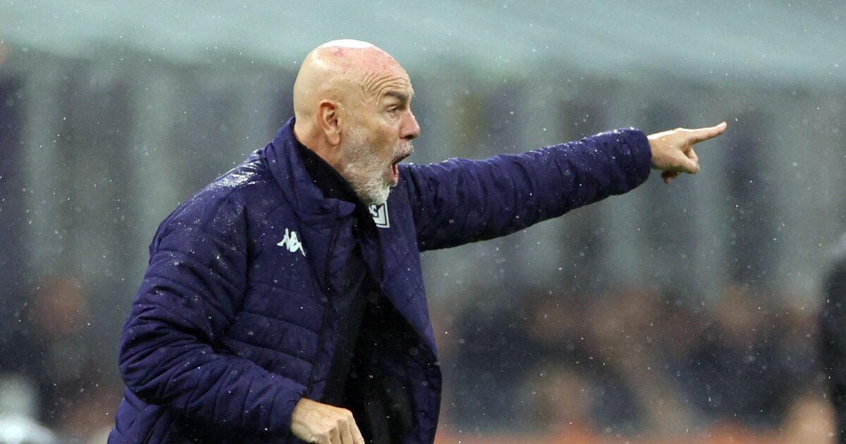 Officielt: Serie A-træner fyret Foto: Claudia Greco/REUTERS