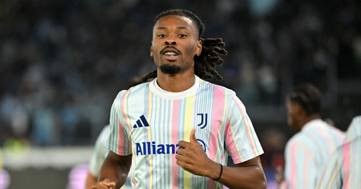 Juventus-midt indkaldes til det franske landshold Foto: Alberto Lingria/REUTERS