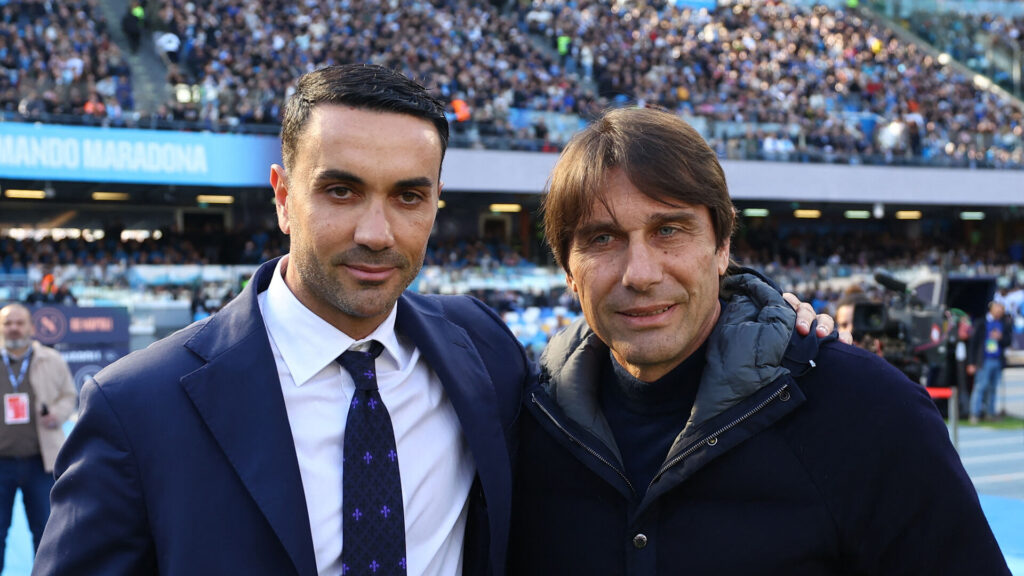 Palladino og Conte