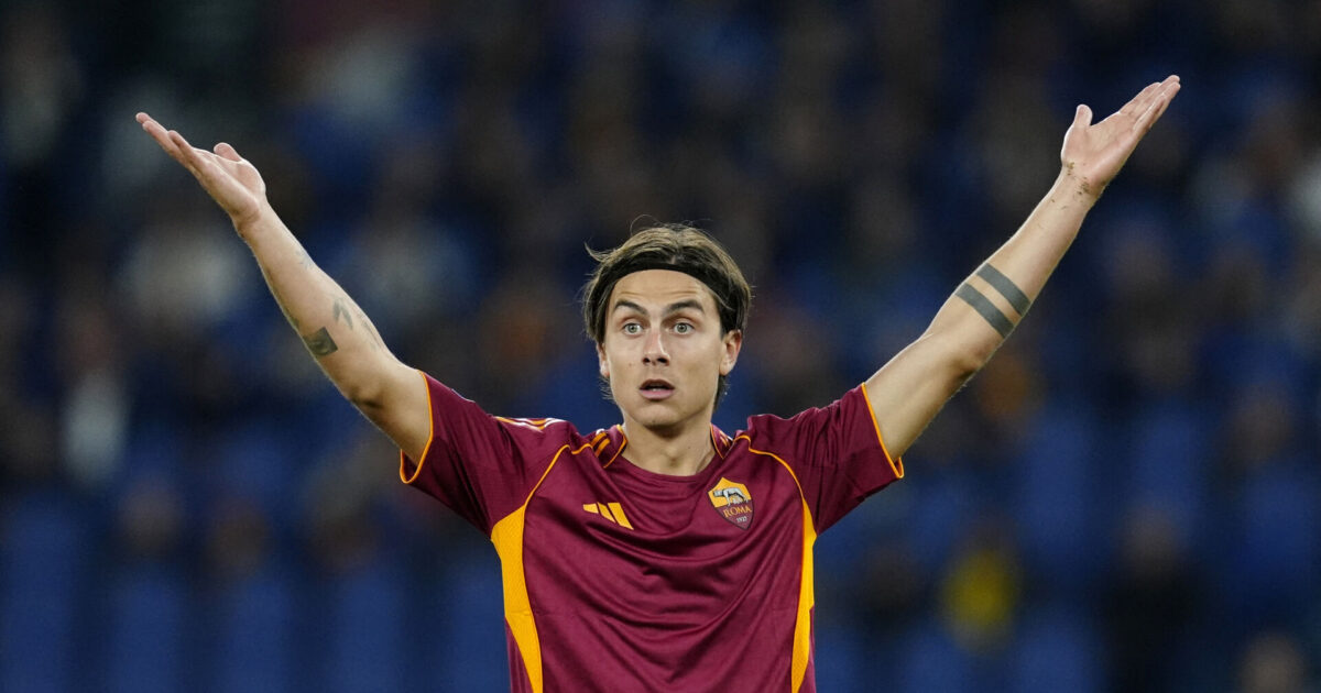 Roma-stjerne meldes så godt som klar til FCM Foto: Matteo Ciambelli/REUTERS